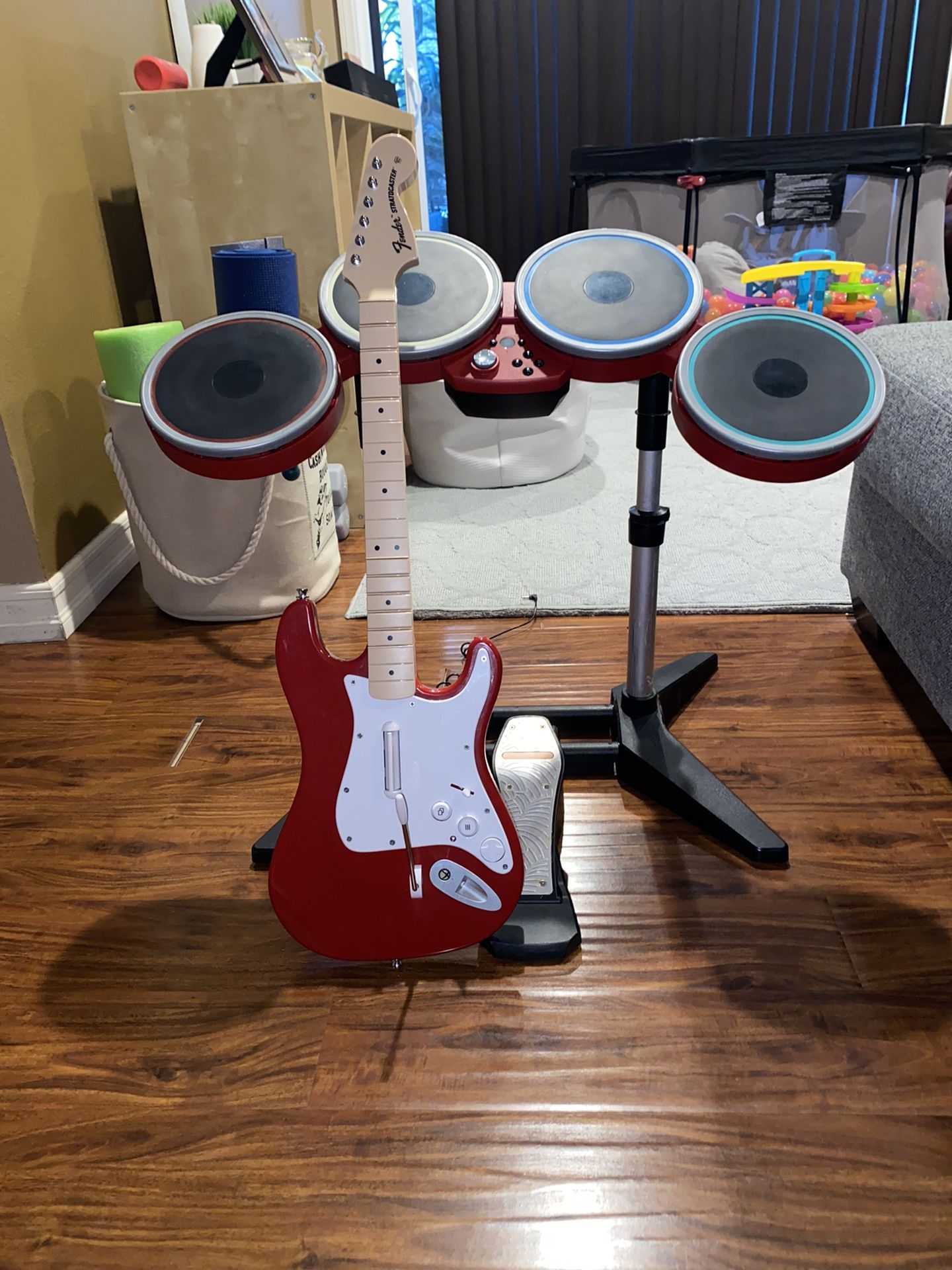 Rock band on sale xbox one target