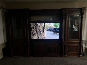 Theatre Center TV NOT INCLUDED