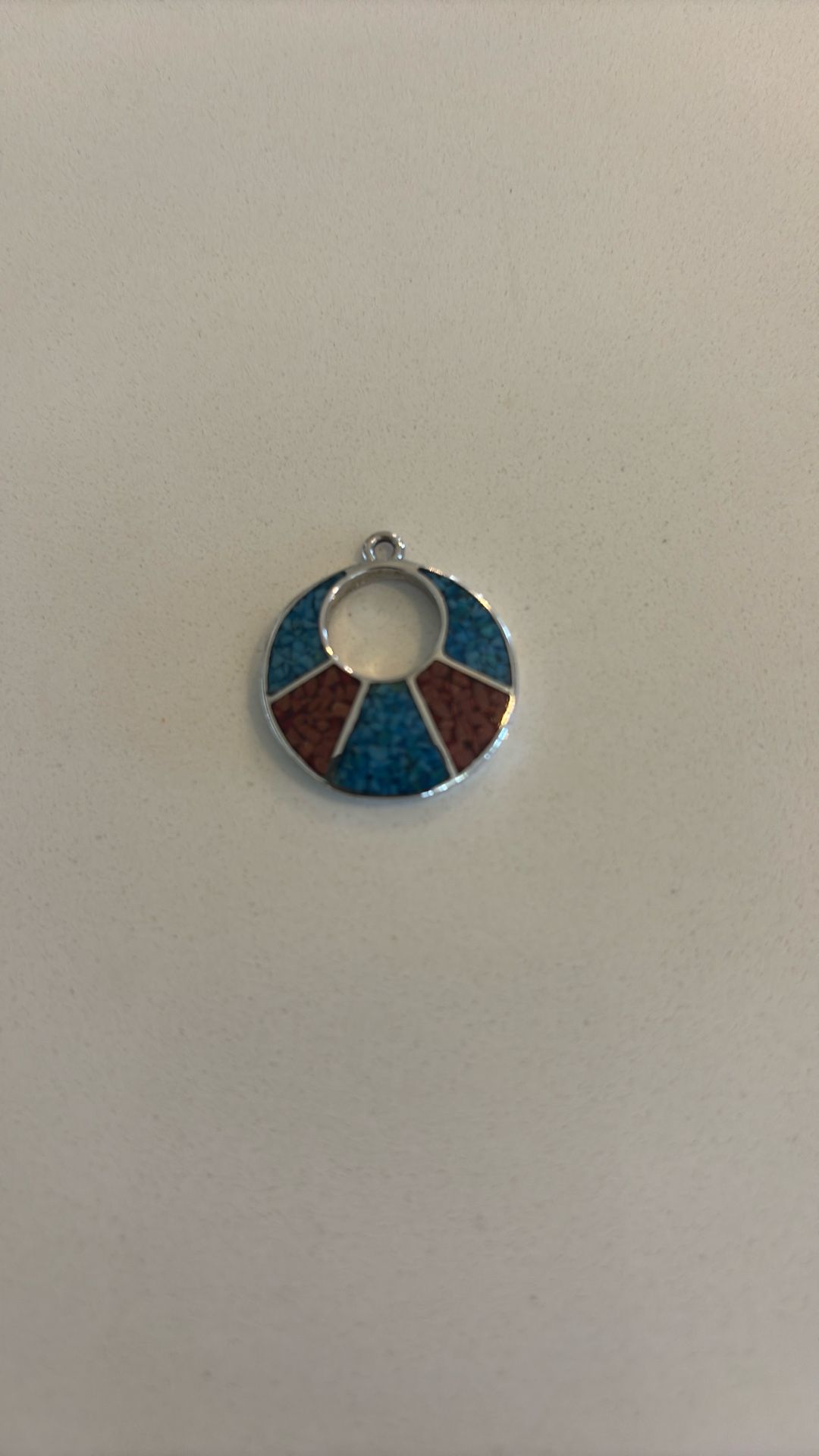 TURQUOISE PENDANT