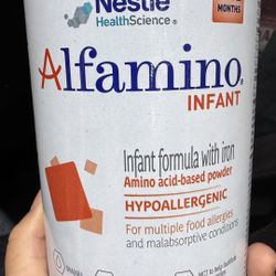 Infant Formula 