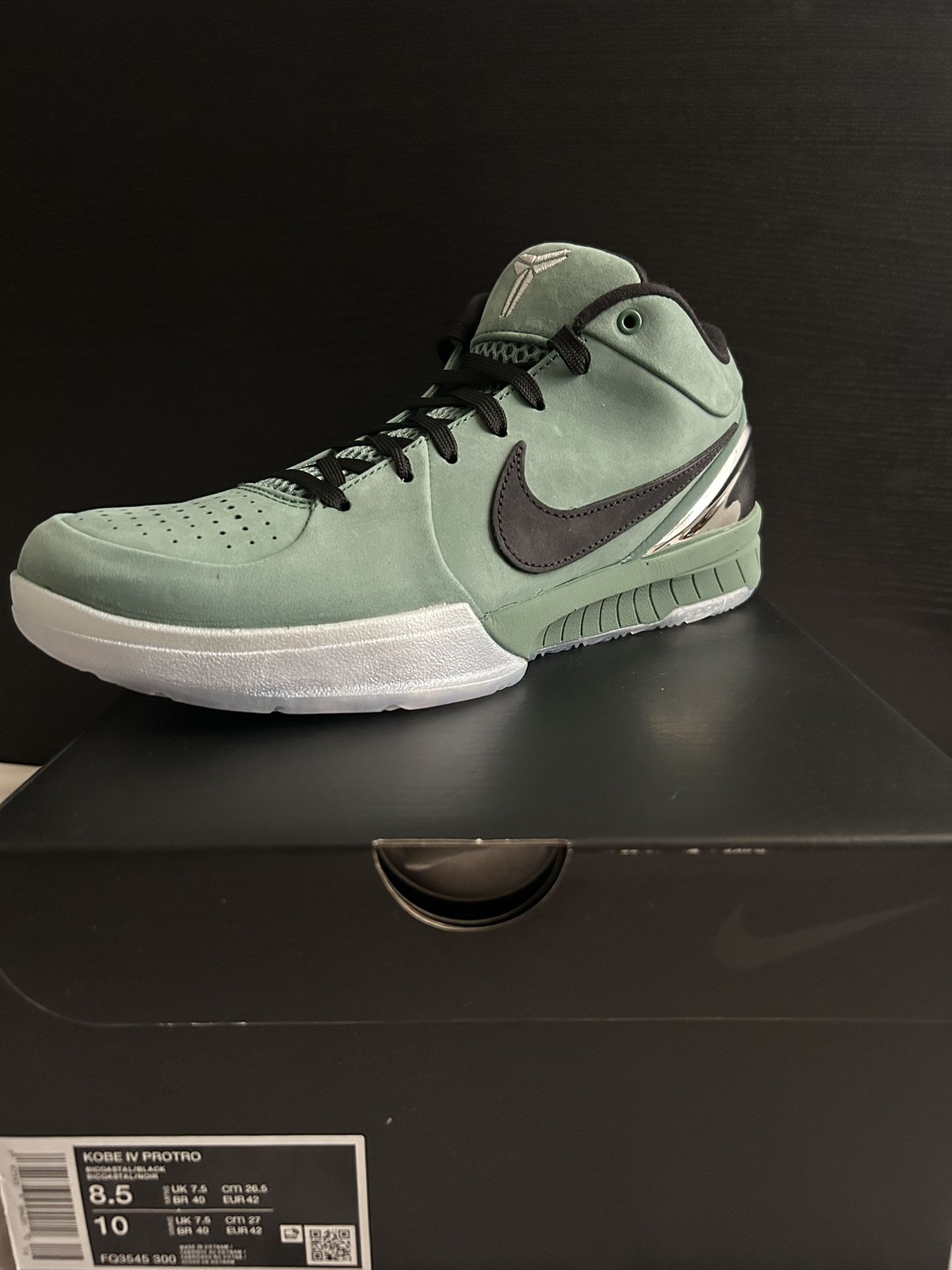 Nike Kobe Protro Girl Dad Size