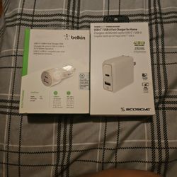 New Fast Chargers