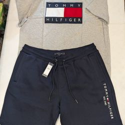 New Men's Large Tommy Hilfiger Outfit