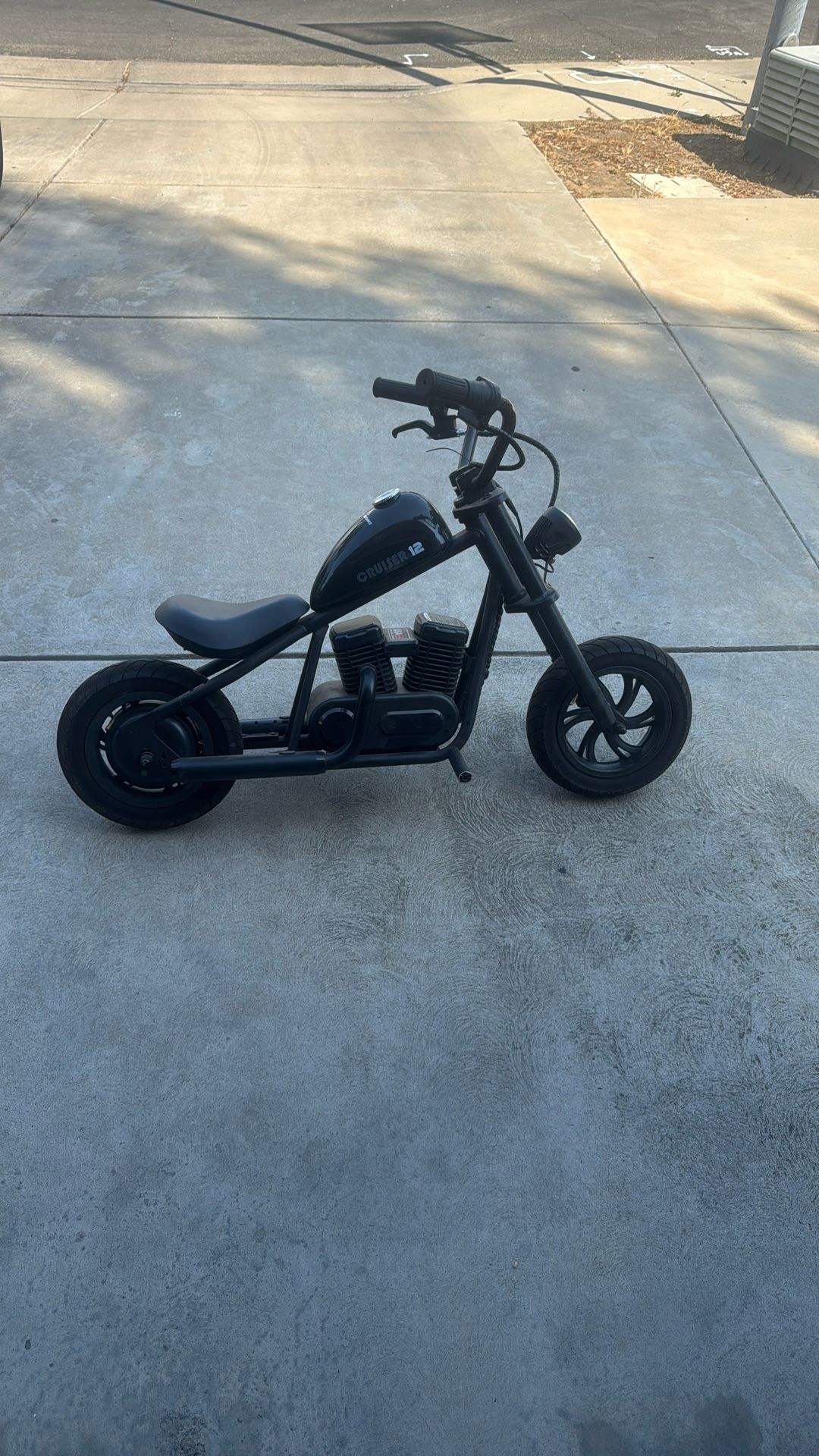 Kids Electric Motor Cycle