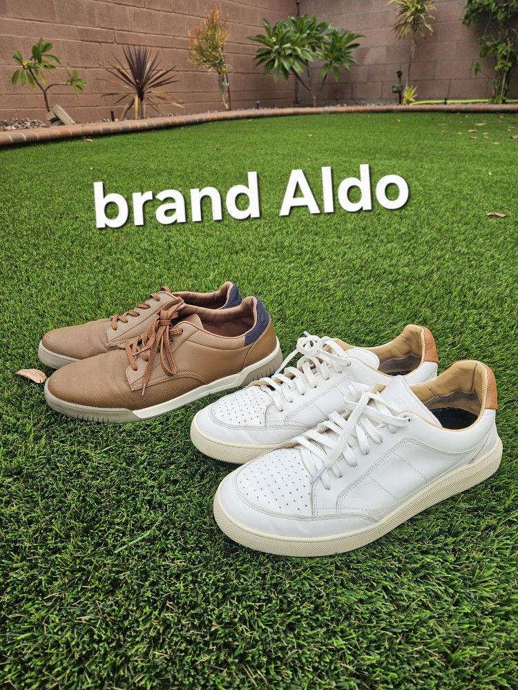 Aldo Tennis Shoes Size 9.5