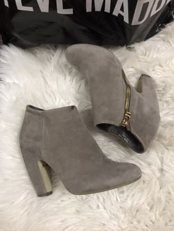 Steve Madden Booties