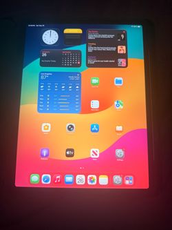 iPad Pro 12.9 (3rd generation)