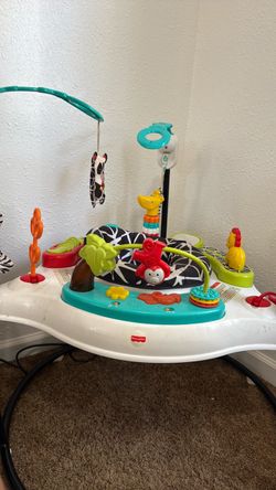 Fisher-Price Baby Activity Jumper