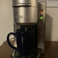 Mr. Coffee BVMC-KG2-001 Single Serve