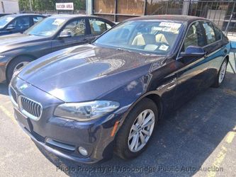 2015 BMW 528i