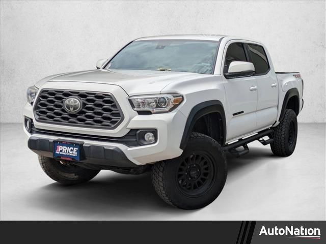 2020 Toyota Tacoma