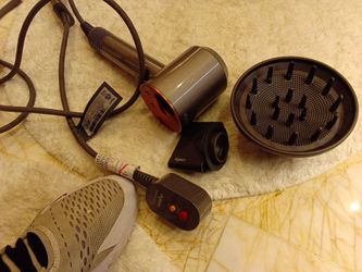 Dyson blow dryer