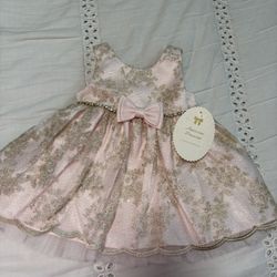 New Vestido 12 Months 