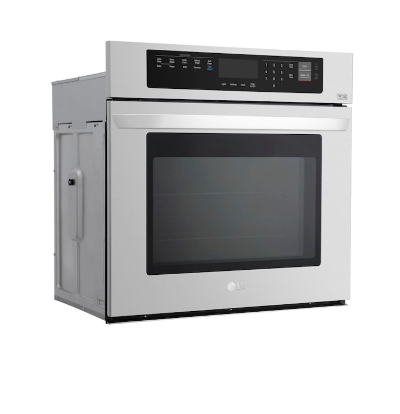 Lg 30” Wall Oven New In Box