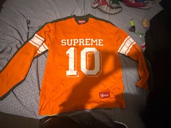 supreme jersey brand new