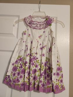 Vestidos Para Niña Talla 2T 3t Y 4t