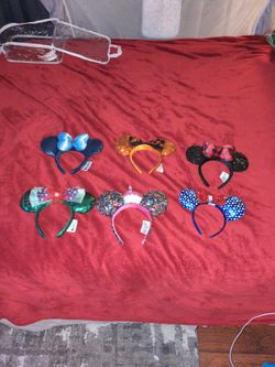 Disney Headband Ears