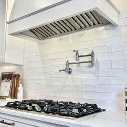 Proline Insert Range Hood, Ducted, 600 or 1200 CFM, Stainless Steel Finish| Proline 