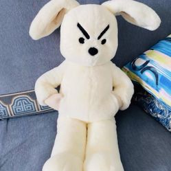 Struggle Doll Rabbit Comfort Doll Plush Toy Doll Creative 520 Gift
