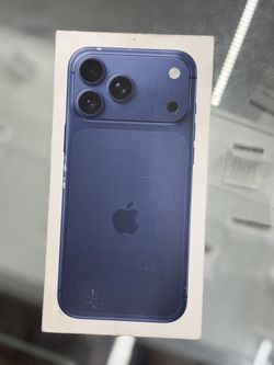 iPhone 17 Pro Max 256gb Factory Unlocked 