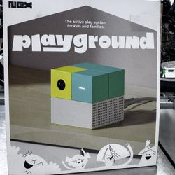 Nex Playground Game New