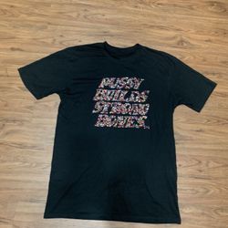 P*ssy Builds Strong Bones Special Edition Size Med/Large Shirt