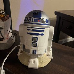 R2D2 Etsy Candle Wax Warmer 