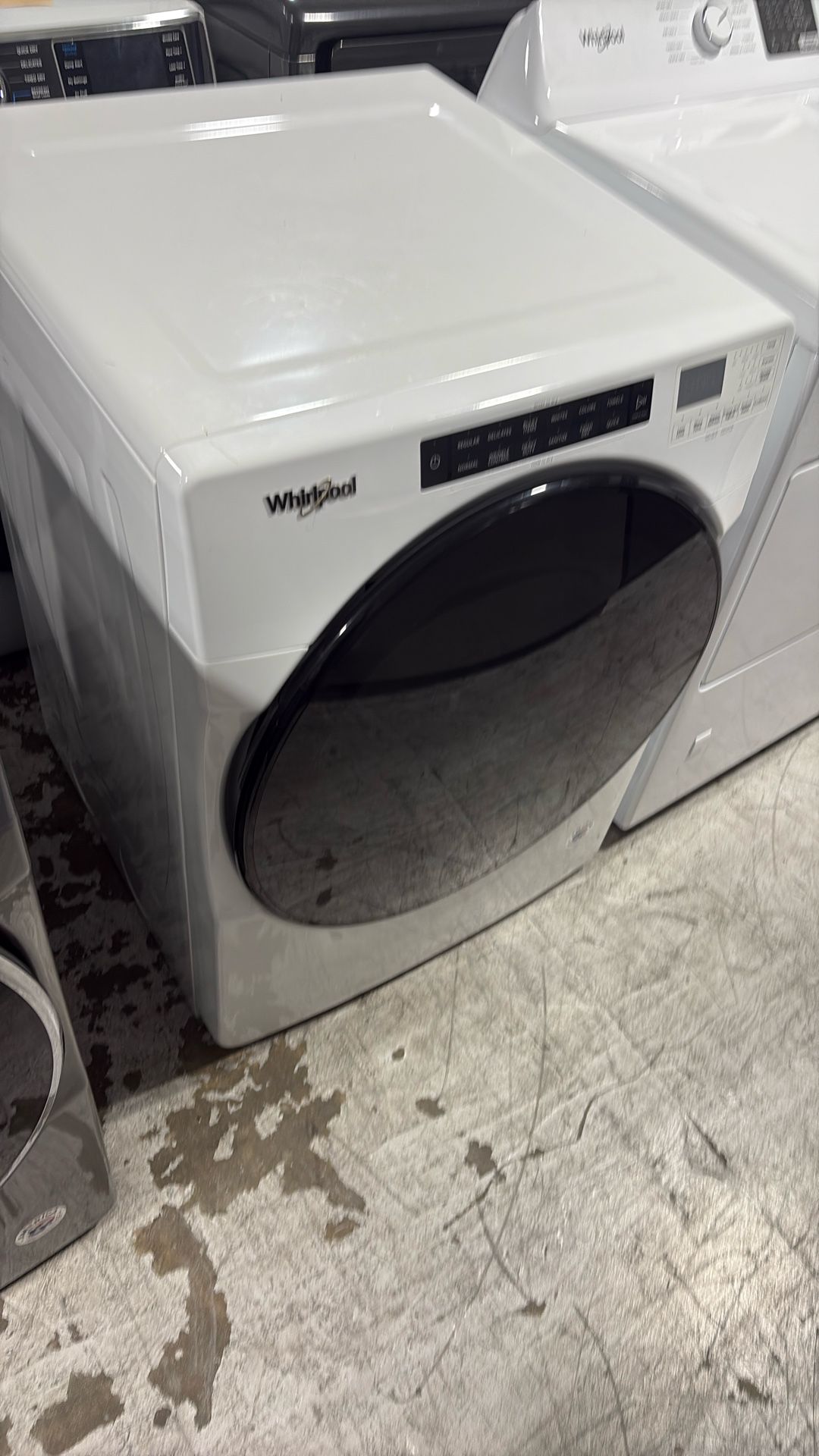 Whirlpool Gas Dryer