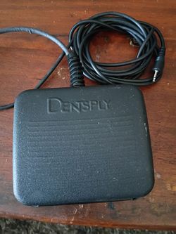 DENSPLY FOOT PEDEL