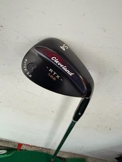 Cleveland RTX Sand Wedge
