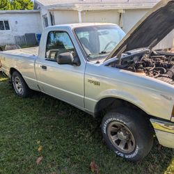 2003 Ford Ranger