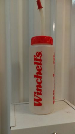 1980's Winchell's Bottle