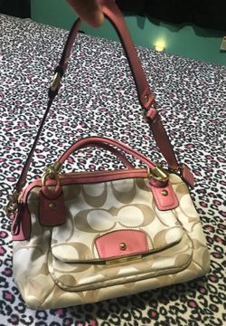 Coash purse