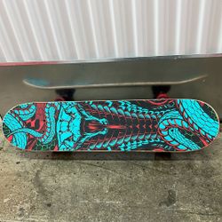 Is Nice Skateboard Nothing Wrong With It