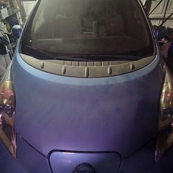 2012 Nissan Leaf