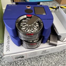 Dyson robotic vacuum