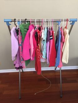 Kids clothing age 1 to 7