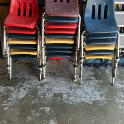Kids Small Chairs, Many To Choose From