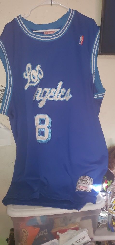 Kobe #8 Jersey 