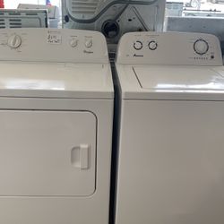Whirlpool Dryer And Amana Washer Made By Whirlpool 