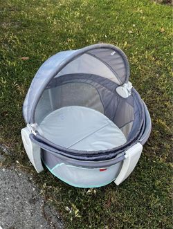 Travel Baby Bed