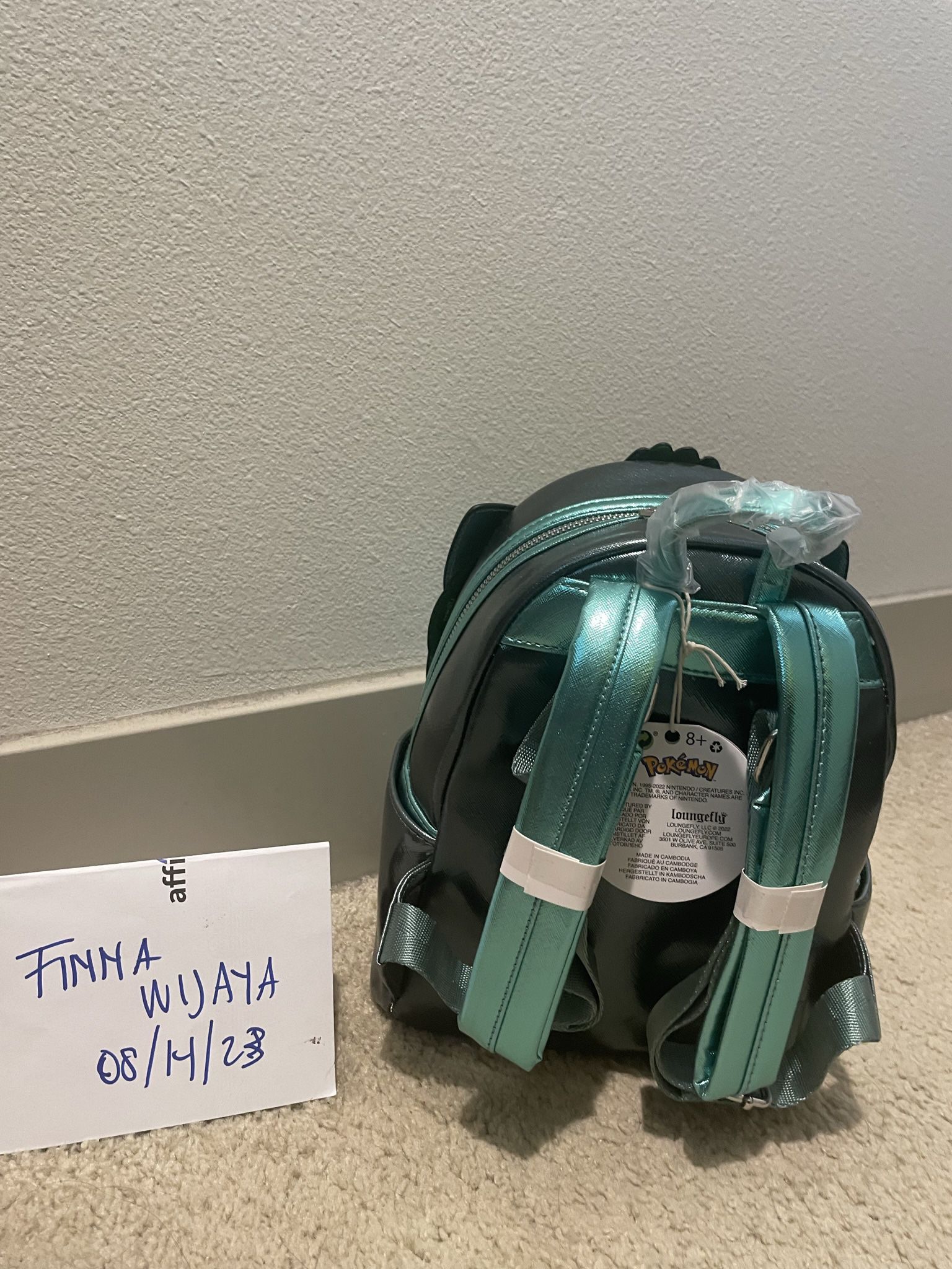 Bulbasaur Loungefly Pokemon for Sale in Irvine, CA - OfferUp