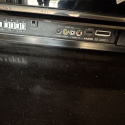 Panasonic Viera 55” Tv