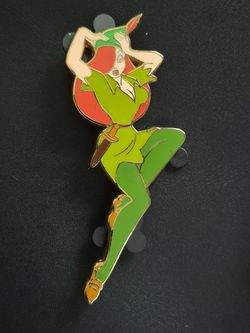 Disney trading pin