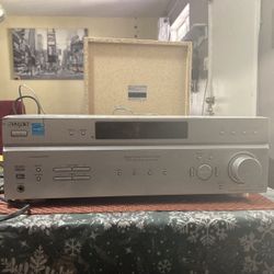 Sony STR K670P FM/AM Stereo Digital Audio Control Center Receiver No Remote  
