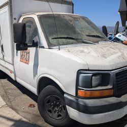 GMC Savana 2008