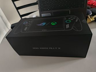 ROG XBOX ALLY X