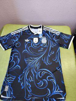 Jersey 2026. Argentina. Version player.  LARGE