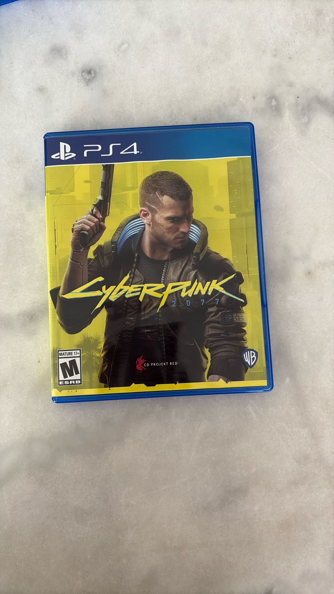 Ps 4 Cyberpunk
