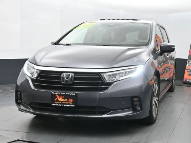 2022 Honda Odyssey